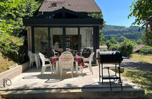 Tendon Ski Chalet | Chalet 6 Pers Proche Gerardmer
