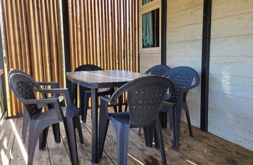 Pamiers Ski Chalet | Chalet 6 pers with Terrace & Garden