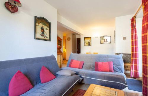 Loudervielle Ski Chalet | Chalet 6 personnes Peyragudes avec cheminée et barbecue - FR-1-695-62