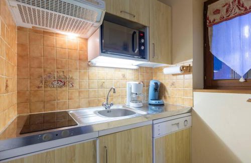 Loudervielle Ski Chalet | Chalet 6 personnes Peyragudes avec cheminée et barbecue - FR-1-695-62
