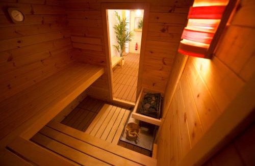 Leysin Apartment | Chalet 6 personnes avec sauna