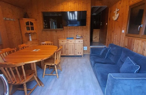 Cabourg Ski Chalet | Chalet 6 Personnes Cabourg