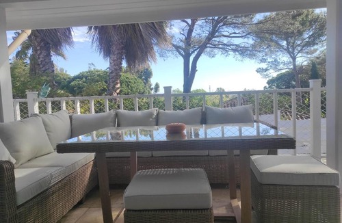 Gassin Ski Chalet | Chalet 60m² entièrement climatisé