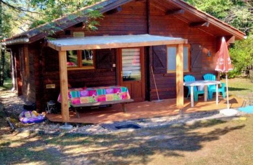 Devillac Other | Chalet 63m² pour 5 personnes avec terrasse - API-1-52-295