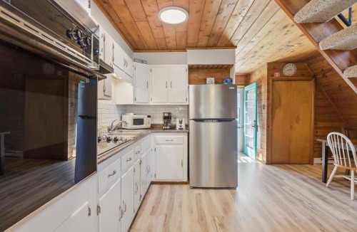 Stevensville Ski Chalet | Chalet #65