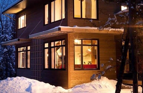 Eastman Ski Chalet | Chalet 67 des Cervidés