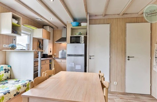 Saint-Hilaire-de-Riez Ski Chalet | Chalet 68 Village de la Mer