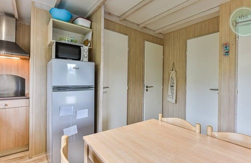 Saint-Hilaire-de-Riez Ski Chalet | Chalet 68 Village de la Mer