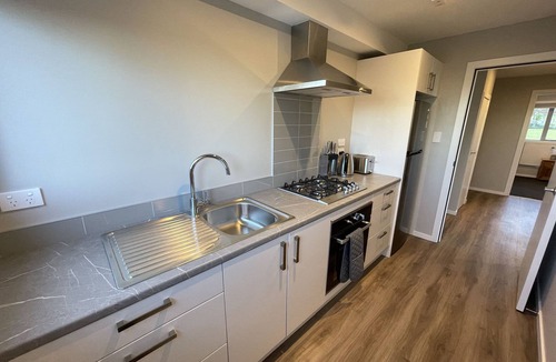 Methven Ski Chalet | Chalet 7 (3 Bed) Pudding Hill