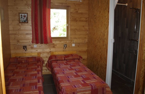 Arlos Ski Chalet | Chalet 7/9 people in 3 bedrooms