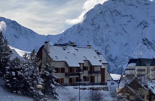 Peyragudes Ski Chalet | Chalet 7
