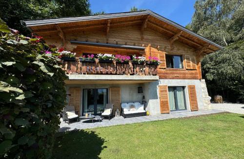 Crans-Montana Ski Chalet | Chalet 7 Luxury Chalet with Cinema room