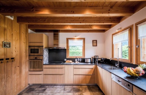 Samoens Ski Chalet | chalet - 7 rooms - 12 persons