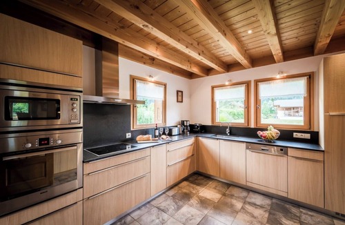 Samoens Ski Chalet | chalet - 7 rooms - 12 persons