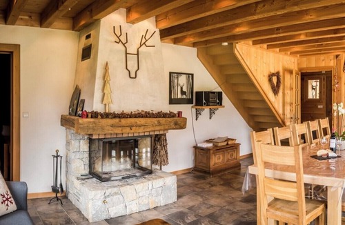 Samoens Ski Chalet | chalet - 7 rooms - 12 persons