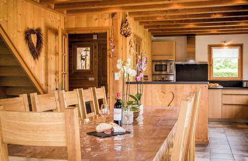 Samoens Ski Chalet | chalet - 7 rooms - 12 persons