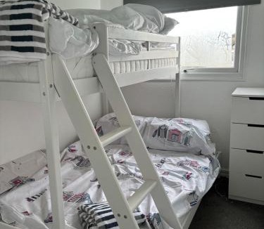 Mundesley Ski Chalet | Chalet 75