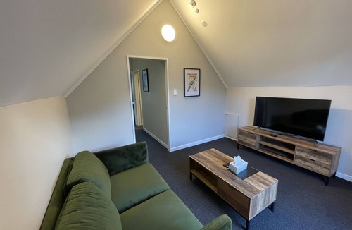 Methven Ski Chalet | Chalet 8 (1 Bed) Pudding Hill
