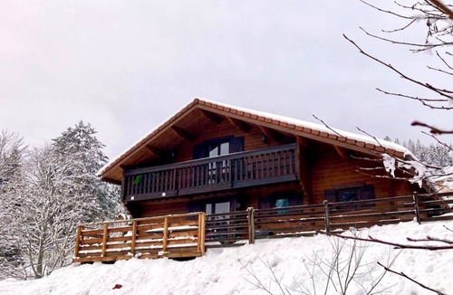 Xonrupt-Longemer Ski Chalet | Chalet 8-10 Personnes a Xonrupt-longmer. Proche Lacs et Stations de ski