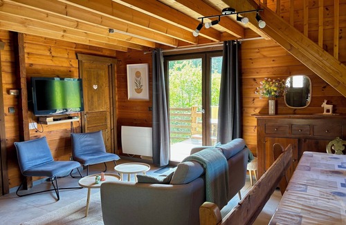 Xonrupt-Longemer Ski Chalet | Chalet 8-10 Personnes a Xonrupt-longmer. Proche Lacs et Stations de ski