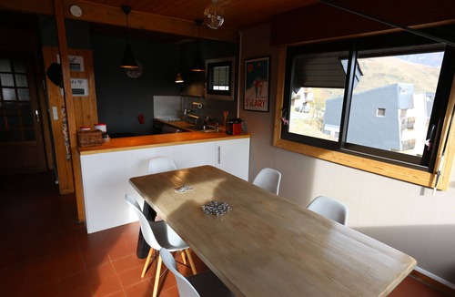Vignec Ski Chalet | Chalet 8 people Saint Lary Soulan Pla D'adet
