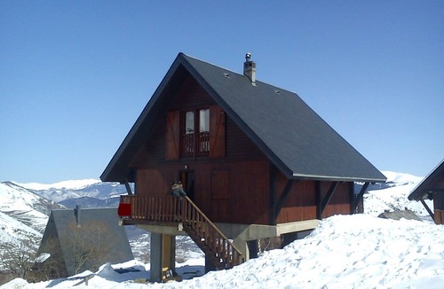Vignec Ski Chalet | Chalet 8 people Saint Lary Soulan Pla D'adet