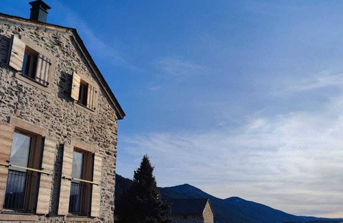 Real Ski Chalet | Chalet 8 people- 4 Bedrooms - Magnificent view