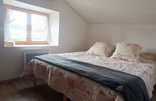 Real Ski Chalet | Chalet 8 people- 4 Bedrooms - Magnificent view