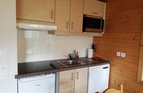 Valmeinier Ski Chalet | Chalet 8 pers - 50m from the slopes