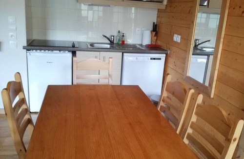 Valmeinier Ski Chalet | Chalet 8 pers - 50m from the slopes