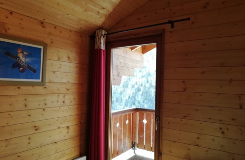 Valmeinier Ski Chalet | Chalet 8 pers - 50m from the slopes