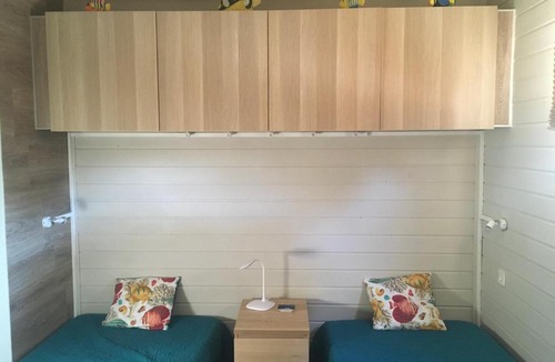 Gassin Ski Chalet | Chalet 8 Personnes Gassin