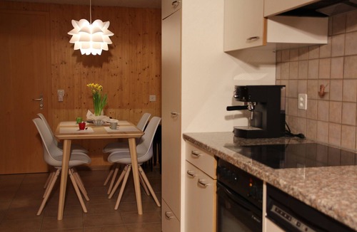 Innertkirchen Ski Chalet | Chalet 9 (whole house)