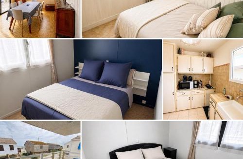 Gruissan Plage Ski Chalet | Chalet 913 - Calme et lumineux