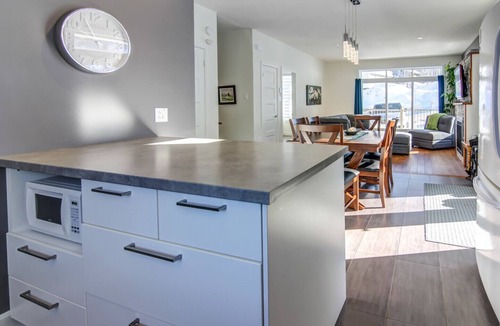 L'Anse-Saint-Jean Ski Chalet | Chalet A-B to rent Mont-Édouard