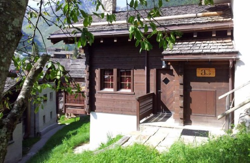 Grimentz House | Chalet A Coeur by Interhome