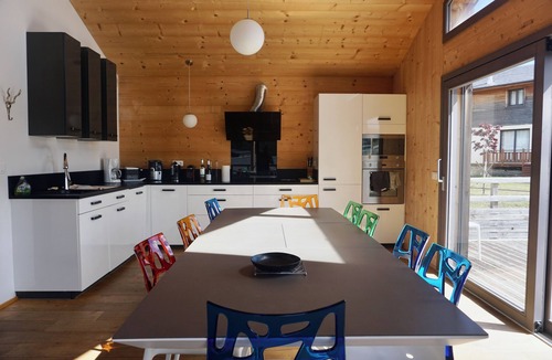 Font-Romeu-Odeillo-Via Ski Chalet | Chalet Archi, the mountain par excellence