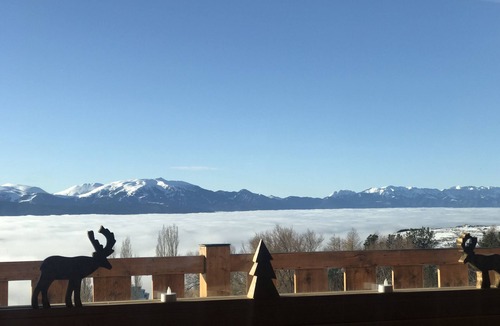 Font-Romeu-Odeillo-Via Ski Chalet | Chalet Avec Jardin, a 50 Mètres du bus des Pistes