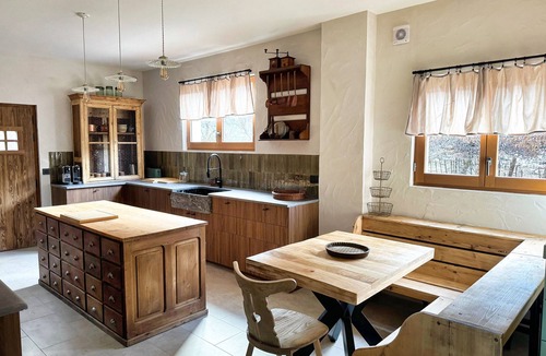 Les Avanchers-Valmorel Ski Chalet | Chalet Arpian Valmorel