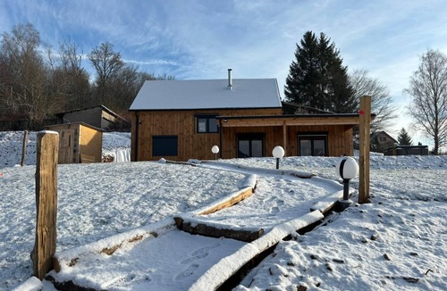 Senones Ski Chalet | Chalet "A L'Orée du Bois" - Premium standing - Vosges