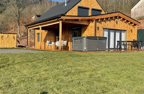 Senones Ski Chalet | Chalet "A L'Orée du Bois" - Premium standing - Vosges