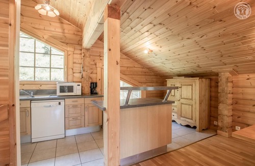 La Roche House | CHALET A6 - HONKA - LA PLAGNE TARENTAISE