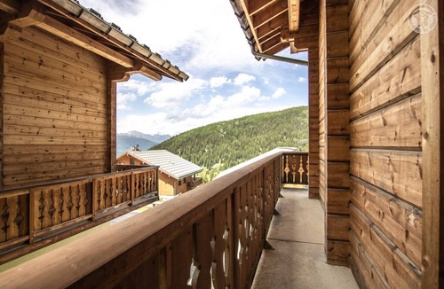 La Roche House | CHALET A6 - HONKA - LA PLAGNE TARENTAISE