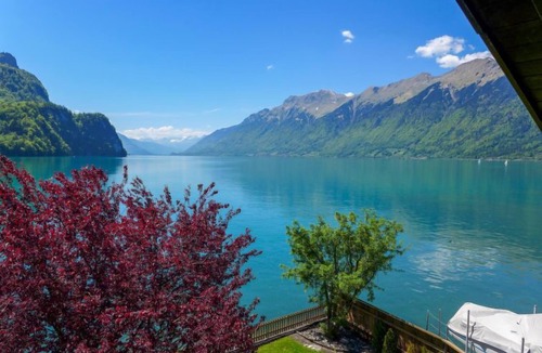 Brienz House | Chalet Aaregg by Interhome