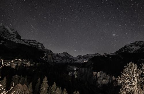 Wengen Apartment | Chalet Aargovia