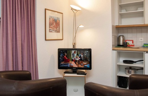 Grindelwald Apartment | Chalet Abendrot apARTments by Interhome