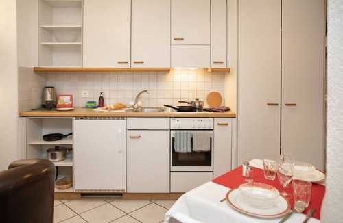 Grindelwald Apartment | Chalet Abendrot apARTments by Interhome