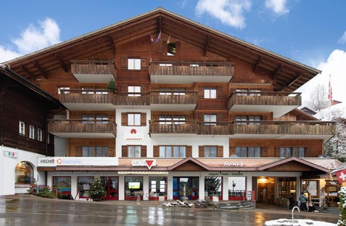 Grindelwald Apartment | Chalet Abendrot apARTments by Interhome