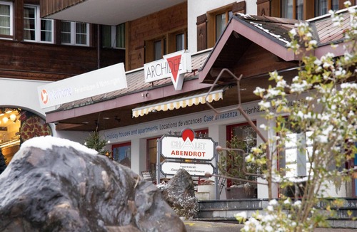 Grindelwald Apartment | Chalet Abendrot apARTments by Interhome