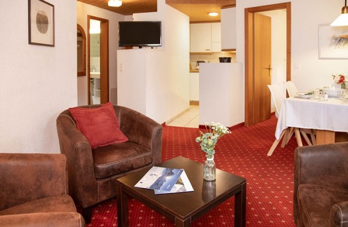 Grindelwald Apartment | Chalet Abendrot apARTments by Interhome